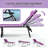 Outdoor Folding Chaise Lounge Pool Chairs