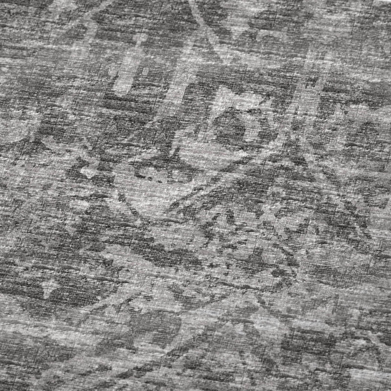 Jeté en sherpa Addison, Gris anthracite