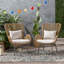 Fauteuil d'appoint basique