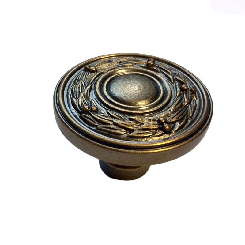 (Paquet de 5) Laiton antique en laiton antique