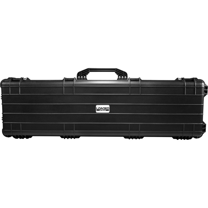 AX-500 53"WT PROTECTIVE HARD CASE W/ WHEELS