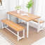 Theoline 2 - Person Four Leg Dining Set-708860927