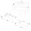 Amott Bathroom Storage Furniture Set