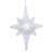 Twinkle Lighted Window Décor