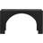 Metinaro 54'' Solid Wood Console Table-90817361