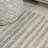 Nastazja Modern Berber Stripe Cream/Gray Rug-685915023