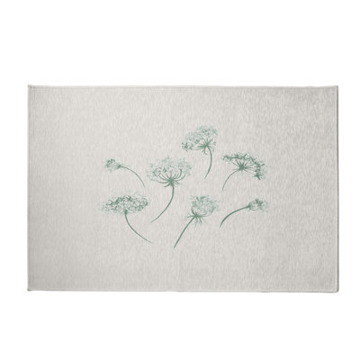 Alvordton Chenille Indoor Rug