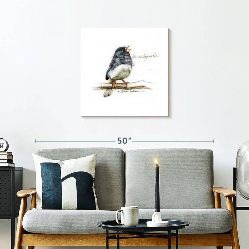 Crowle Junco II, 24" H x 24" W
