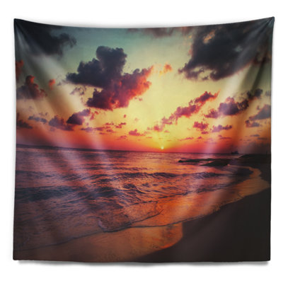 Polyester Tapestry
