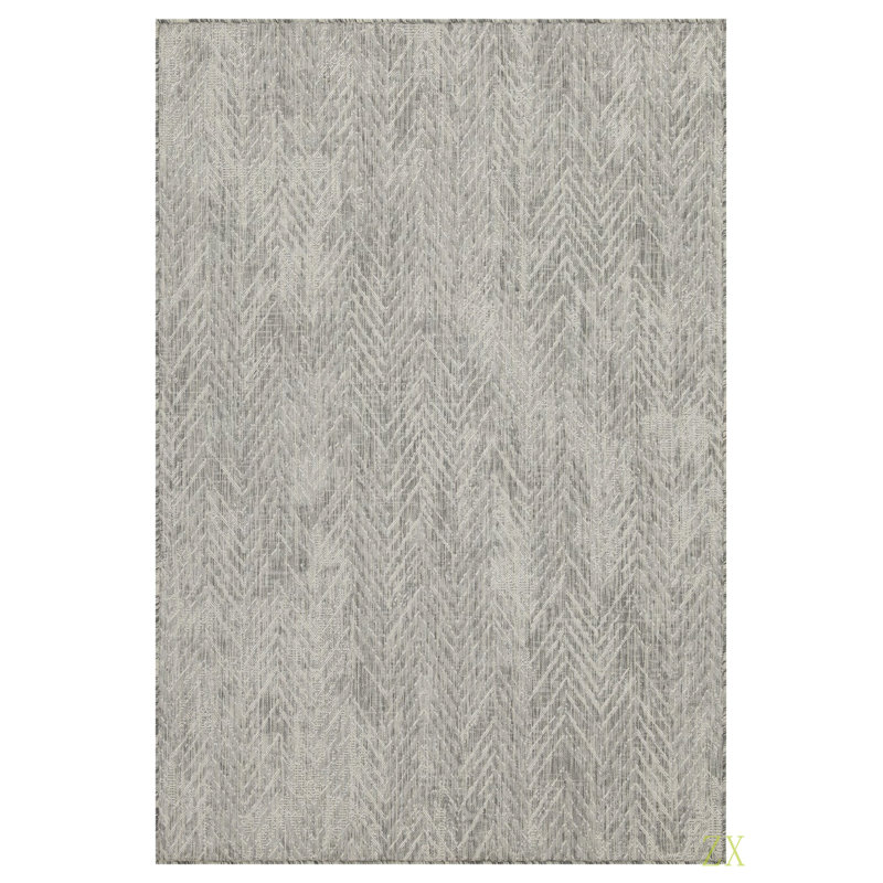 Sunshine GC_HAR2012  7 Ft. 10 In. X 10 Ft. 3 In. Indoor/Outdoor Area Rug, Rectangle 7'10" x 10'3"
