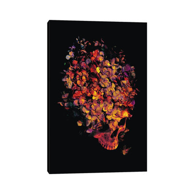 Blooming by Nicebleed - Print on Canvas