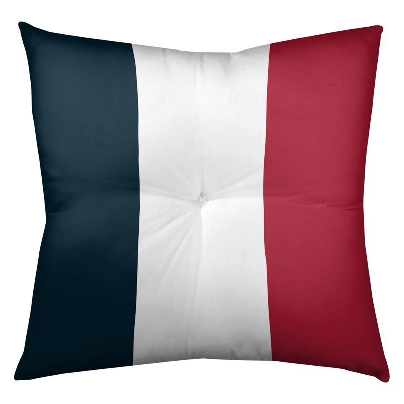  Coussin de sol touffeté, 26 po x 26 po, Nauy / bulgarie