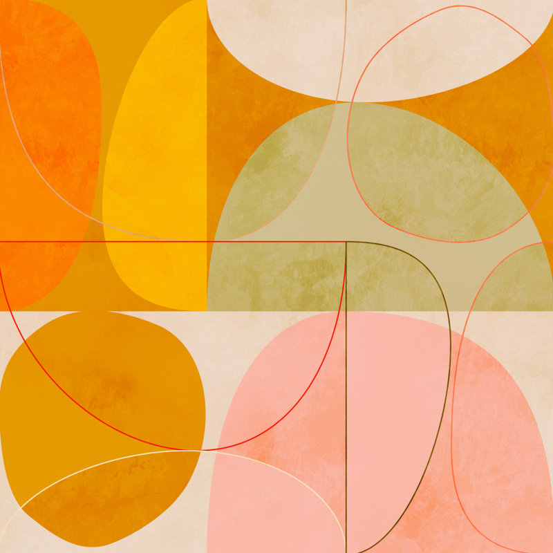 Wrapped Canvas Print, 121.92 cm H x 121.92 cm W