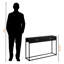 Table d'appoint 2 tiroirs Kallie-1934369127
