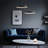 Odin 1-Light LED Unique / Statement Chandelier-116415424-71027343