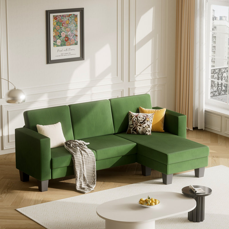 Upholstered Sectional