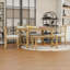 6-Piece Dining Set with Chairs and Bench-129047624-129047626-129047627