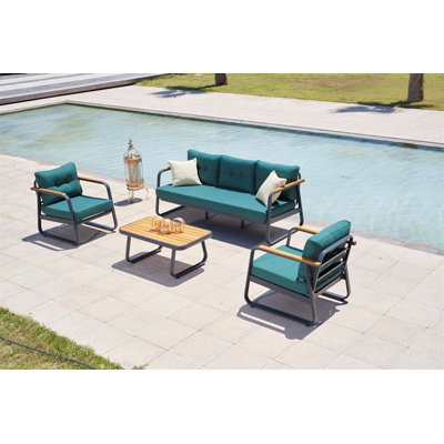 Ensemble de mobilier de jardin