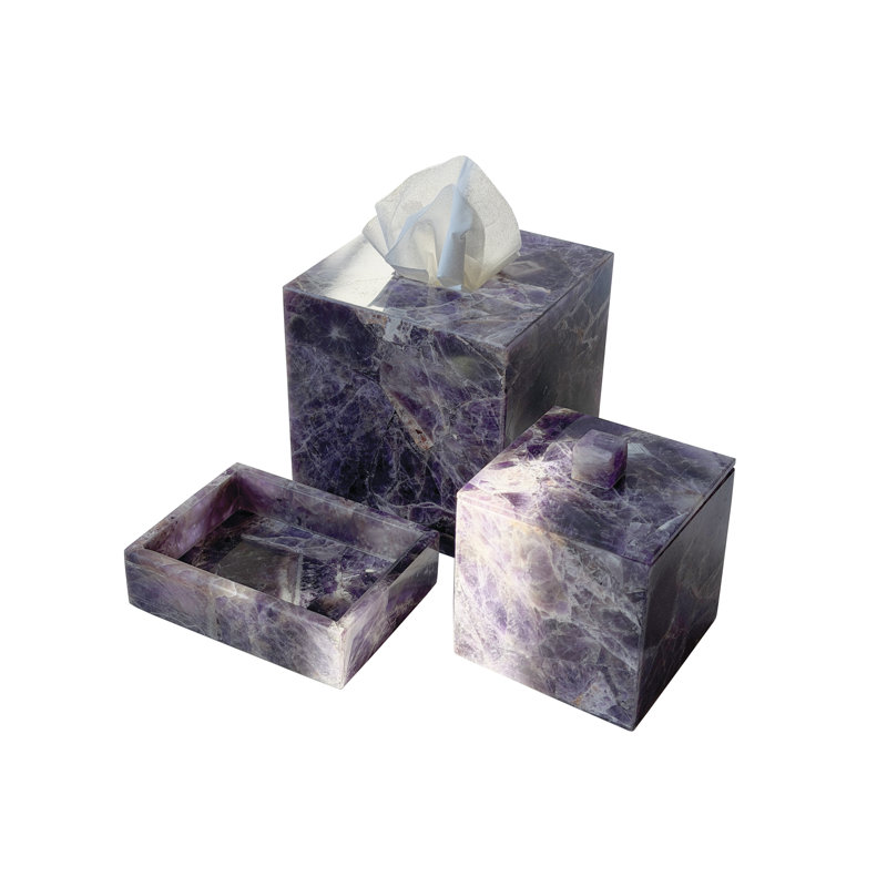 Amethyst Tissue Boutique Cover