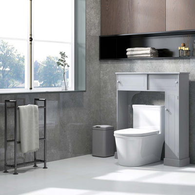 Over The Toilet Storage Cabinet