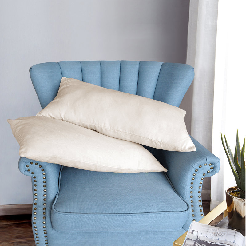 Rectangular Pillow Cover, Angora