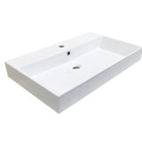 27.6'' L Bathroom Sink