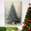 Art des Fêtes de Noël - Toile tendue avec châssis CDLxxviii