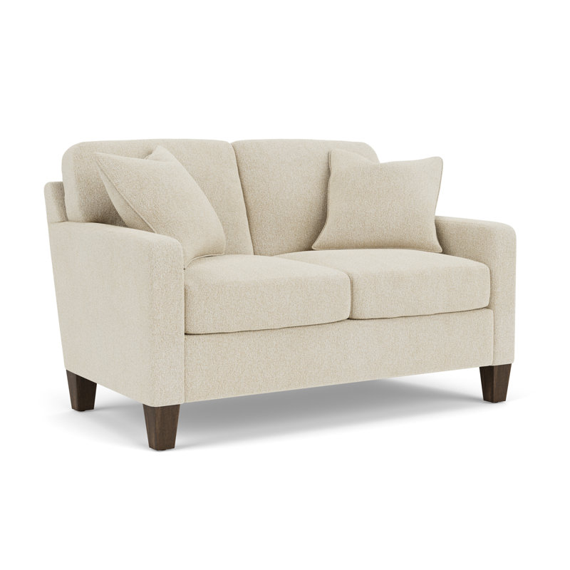 Causeuse Cornesia, Coquille 100% polyester