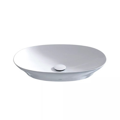 TOTO® Kiwami® Oval 24 Inch Vessel Bathroom Sink