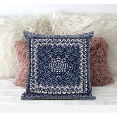  Throw Square Pillow Cover & Insert