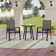 Gehard 2 Seater Bistro Set