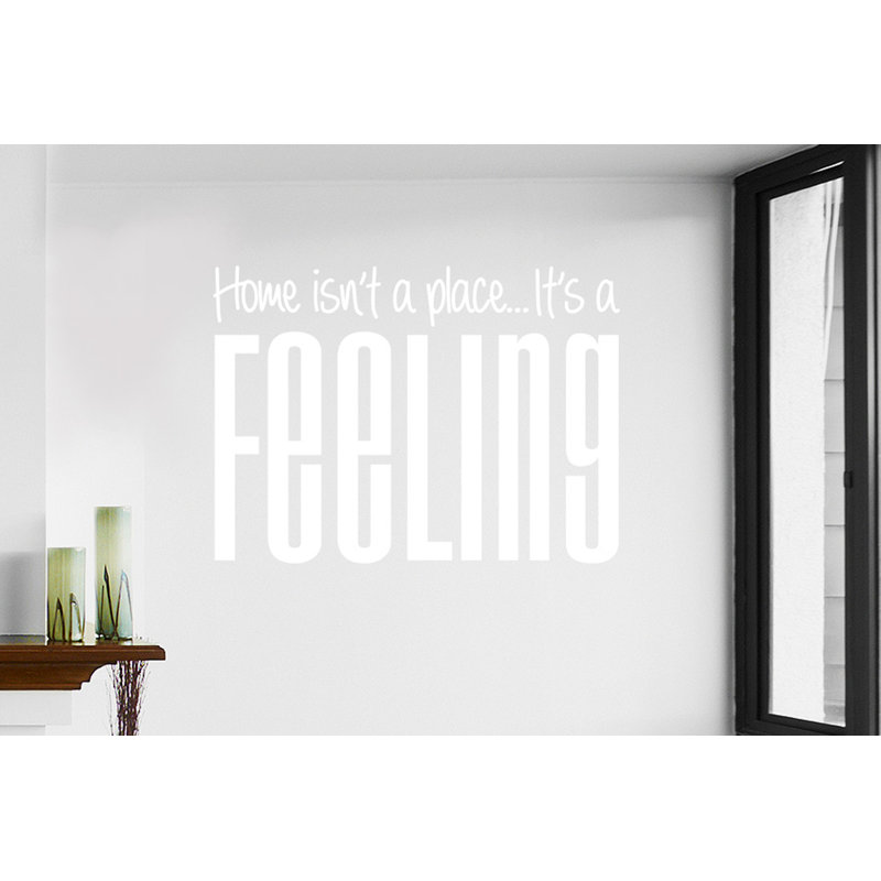 Wall Decal, Medium, White