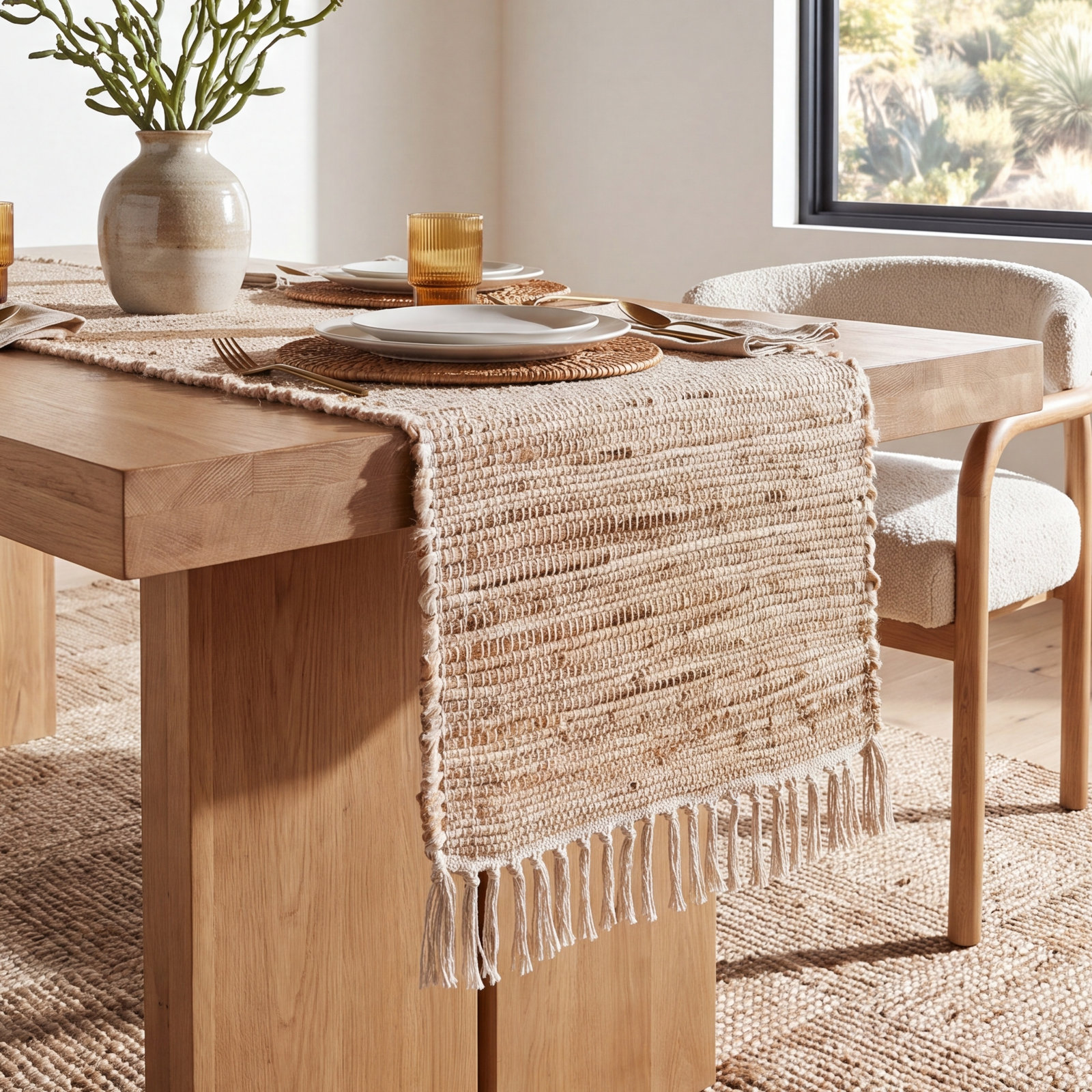 Samford Table Runner, 72" x 16"