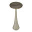 Table d'appoint Gracelynn en métal martelé de 23 pouces-1924146069