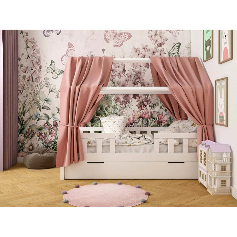 Heathcliff European Toddler (80 X 160cm) Standard House Beds