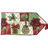 Shumake Geometric Cotton Blend Christmas Table Runner-831584210