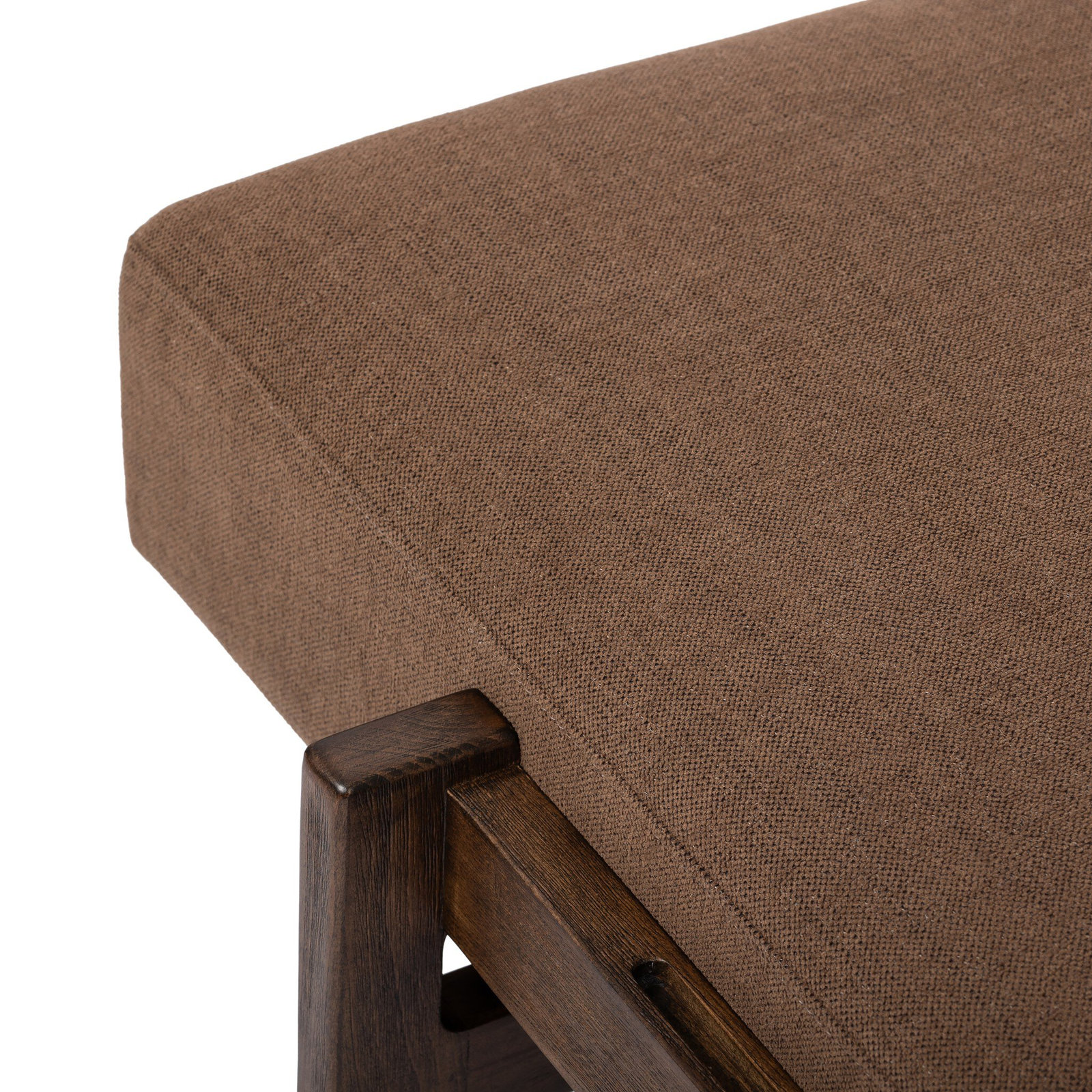 Romina Bench, Crypton Nomad Mushroom, Vintage Sienna