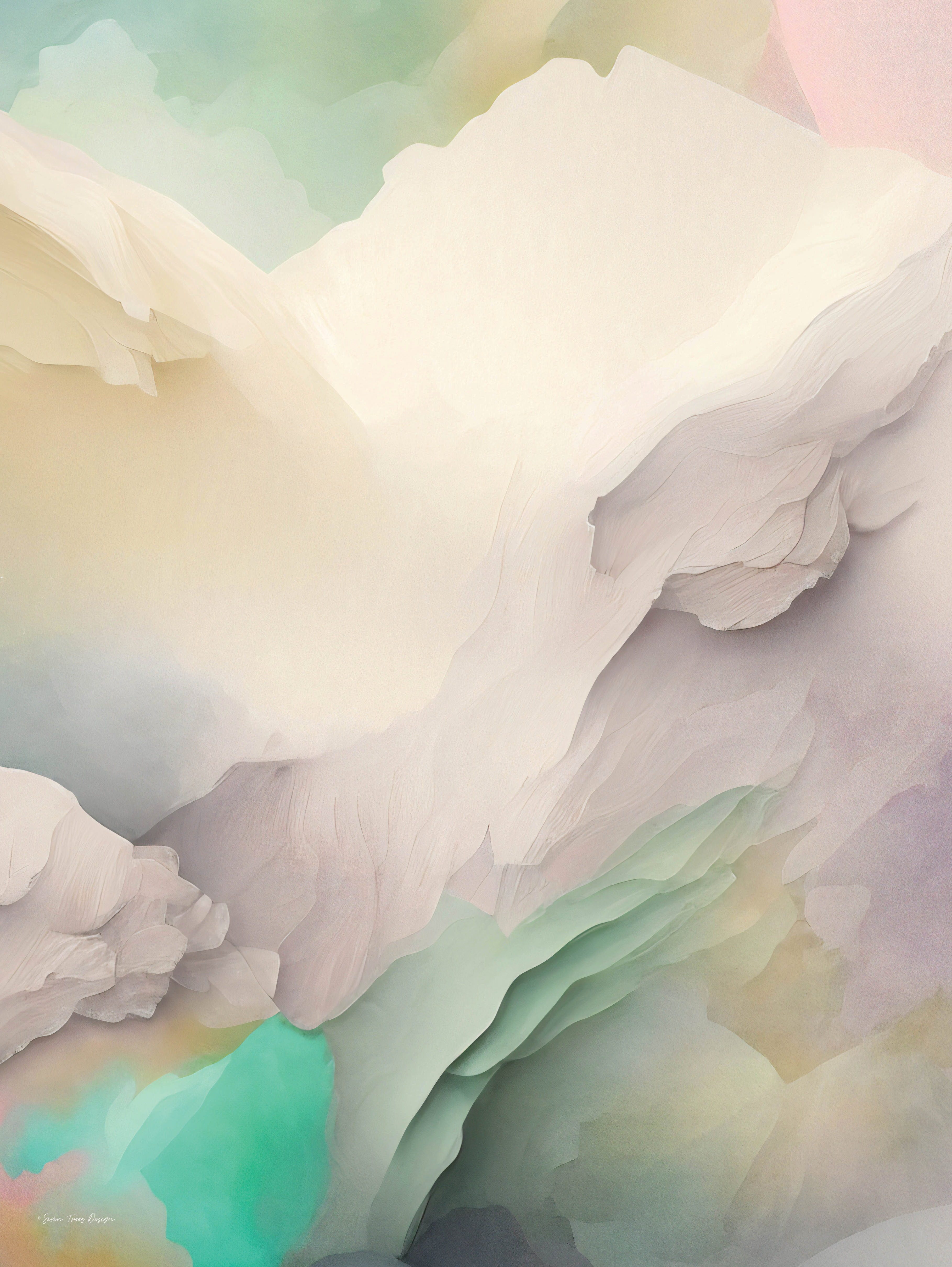 Wrought Studio Abstract Dream by Seven Trees Design - Wayfair Canada