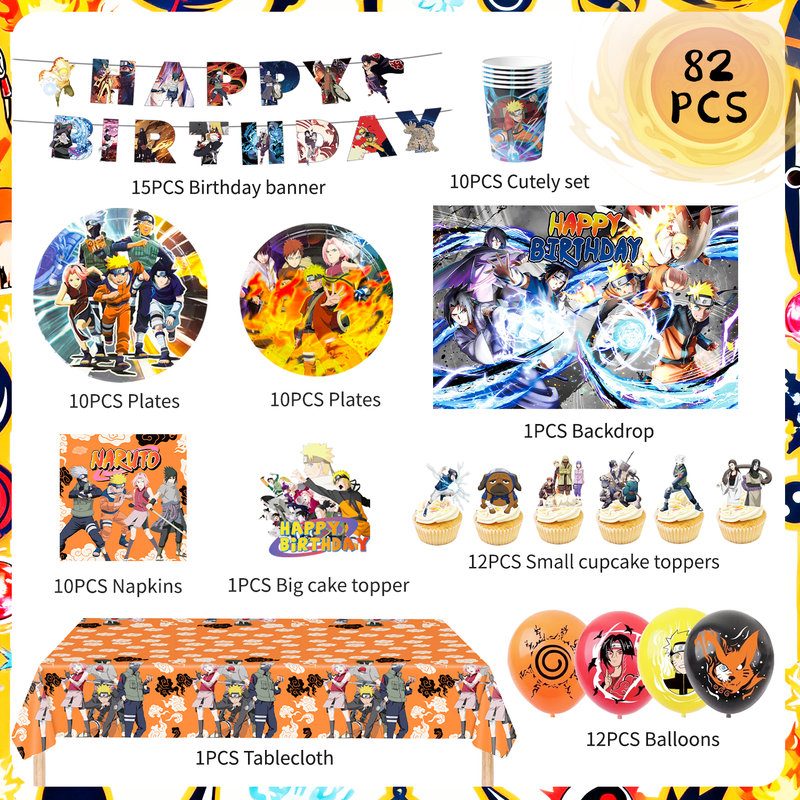 Birthday Fox