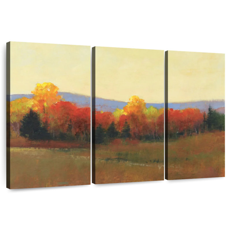 Alvord Changing Colors II, 24" H x 38" W