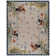 Kinchen Hand Hooked Wool Oriental Rug