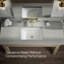Riff Wall-Mount Bathroom Sink Faucet Trim-695527941