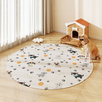 Tapis pour animaux