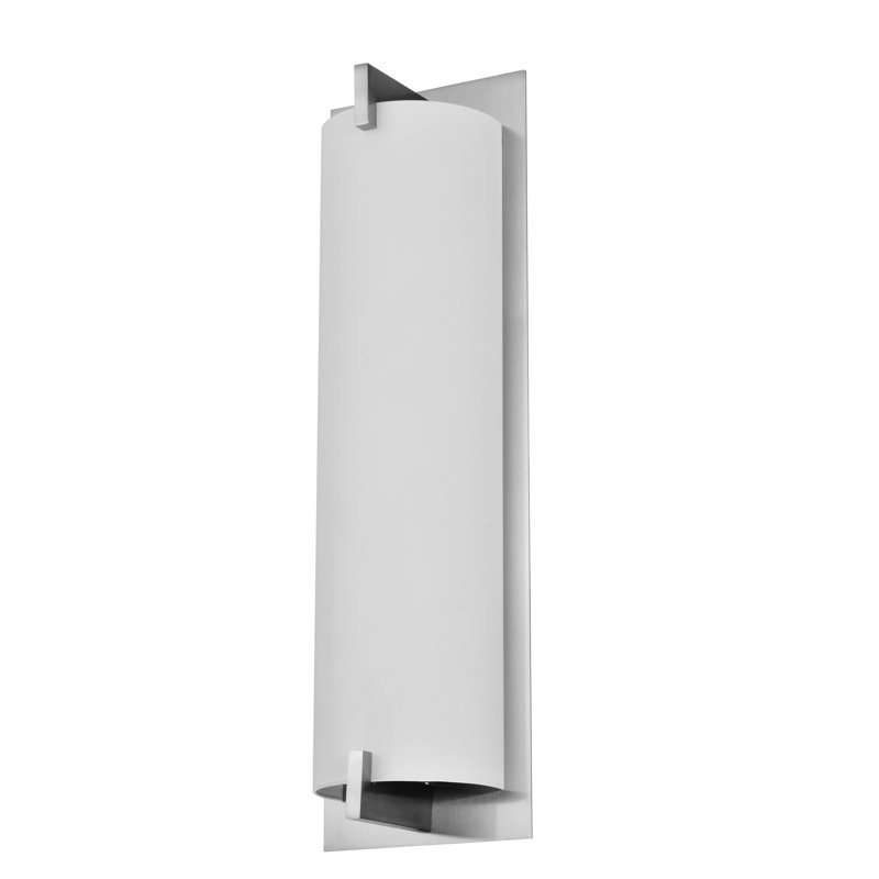 Asomatos LED Flush Mounted Sconce