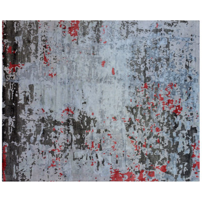 One-of-a-Kind 7'11" X 9'9" Area Rug