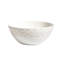 Missoni Soup Bowls ZIG ZAG Set Of 6  White Diam.