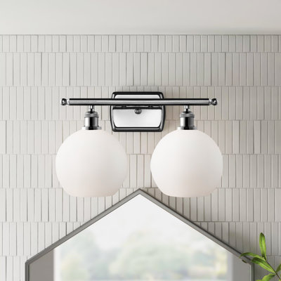 Baptista 2 - Light Dimmable Vanity Light