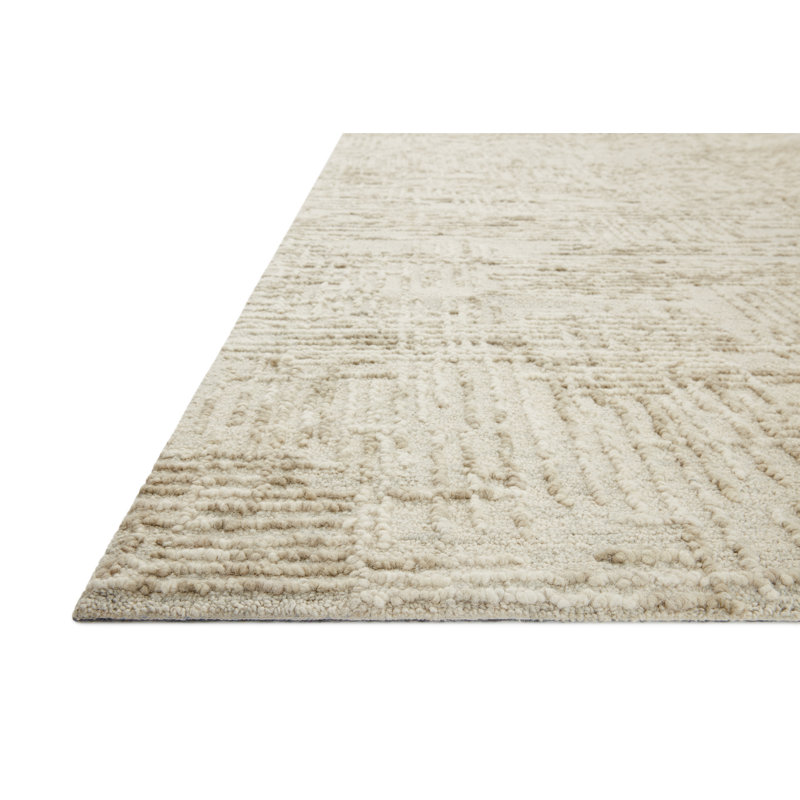 Arias Wool Abstract Indoor Rug, Rectangle 2'3" x 3'9"