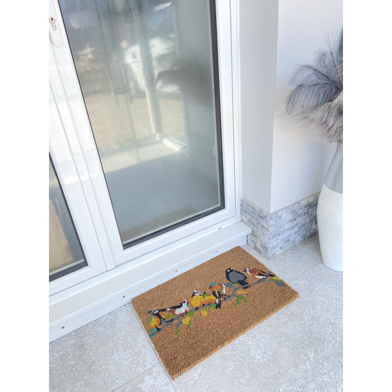 Annely Non-Slip Porch Doormat