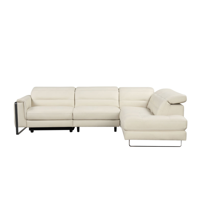 Canapé modulaire Emilia-droite, Orienté à droite